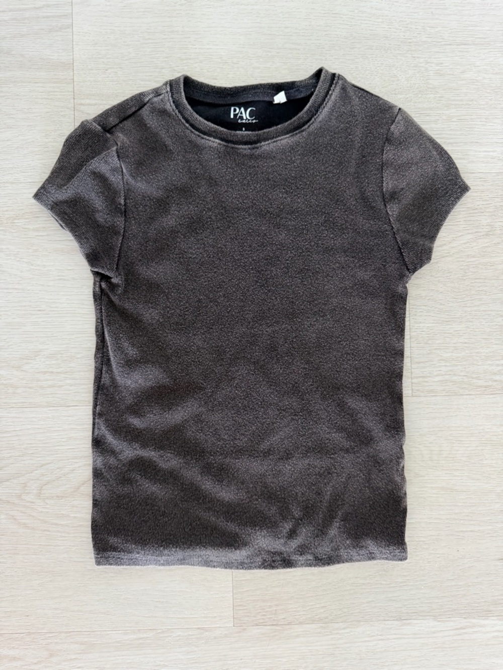 Pacsun Black T Shirt